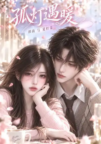 孤灯遇暖祁南与夏柠柒（163集）-紫橙项目网