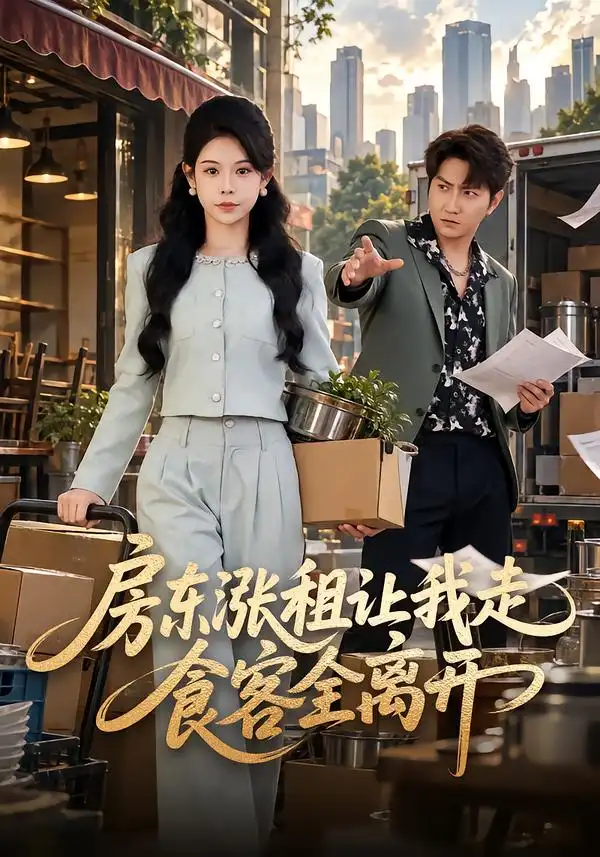 房东涨租让我走食客全离开(37集)魏婷婷&孙玖鸣-紫橙项目网