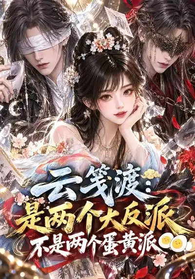 云笺渡是两个大反派不是两个蛋黄派（100集） - 紫橙短剧