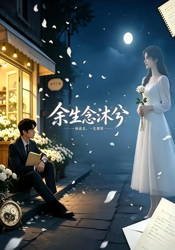 余生念沐兮（25集）高新雨＆于靖怡 - 紫橙短剧
