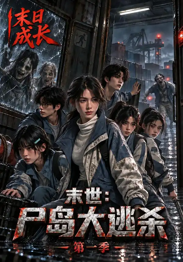 末世尸岛大逃杀(1000集)-紫橙项目网