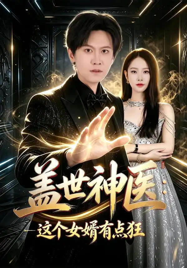 盖世神医这个女婿有点狂(79集)陈景霖&尹晨攒-紫橙项目网