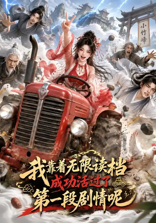我靠着无限读档成功活过了第一段剧情呢(113集)-紫橙项目网