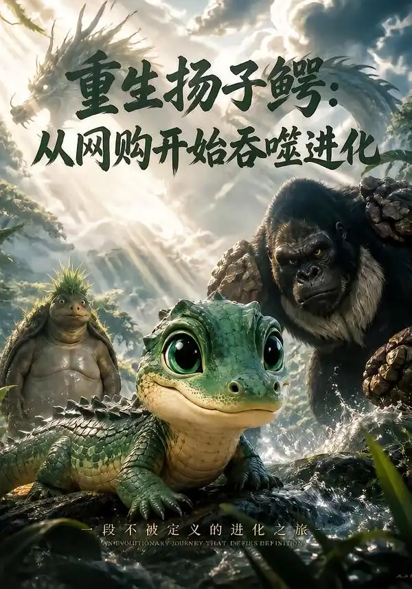 重生扬子鳄从网购开始吞噬进化(134集)-紫橙项目网