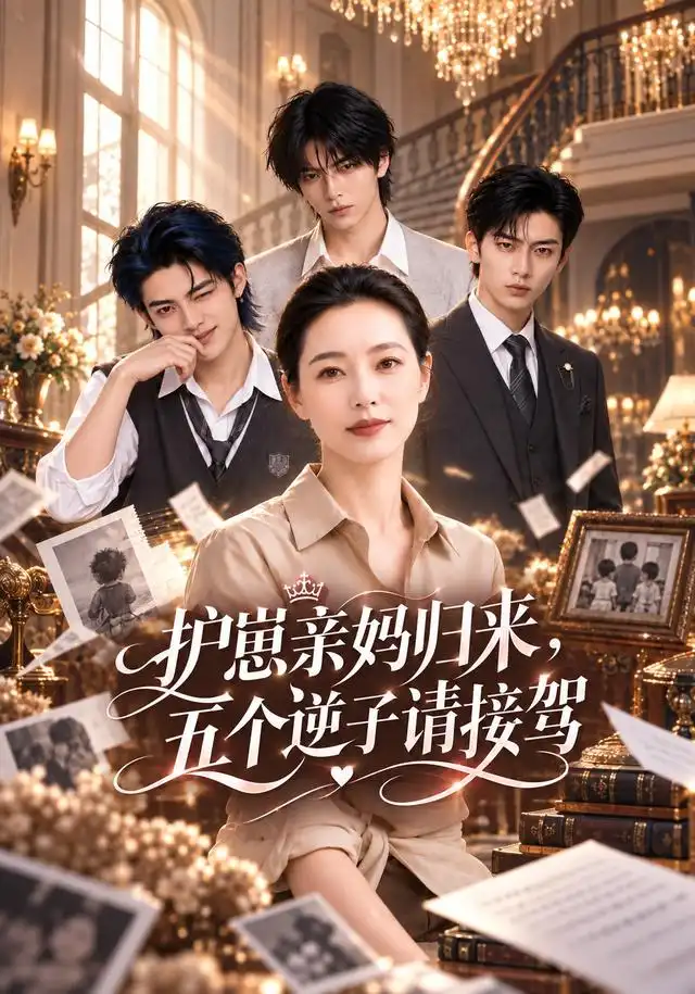 护崽亲妈归来五个逆子请接驾(133集)-紫橙项目网