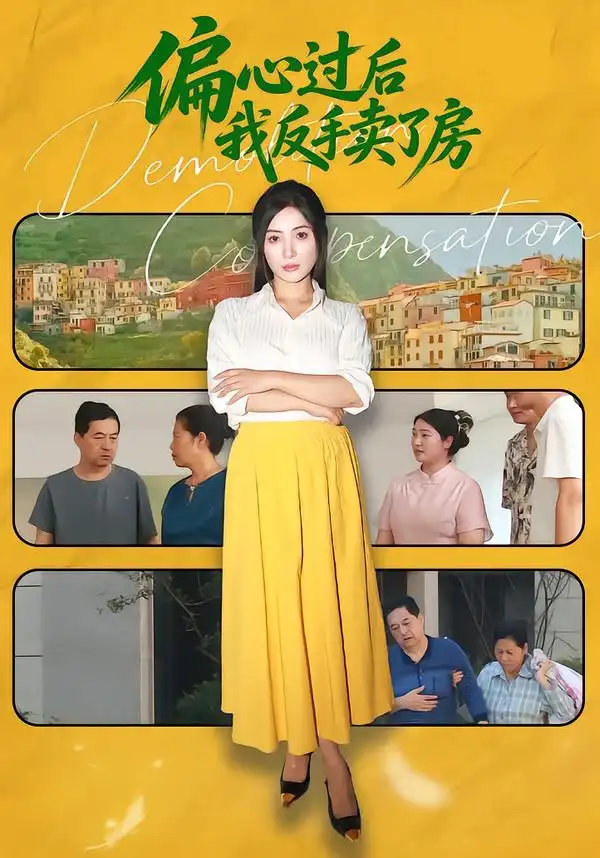 偏心过后我反手卖了房＆偏心过后我转手卖了房（50集）李莎＆刘韦志-紫橙项目网