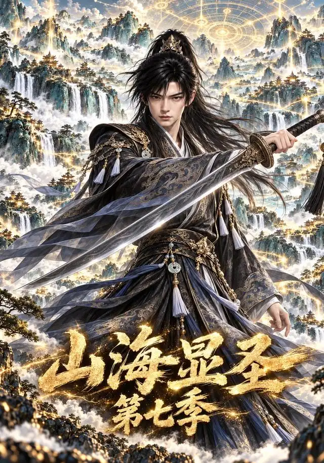 山海显圣第七季（113集）-紫橙项目网