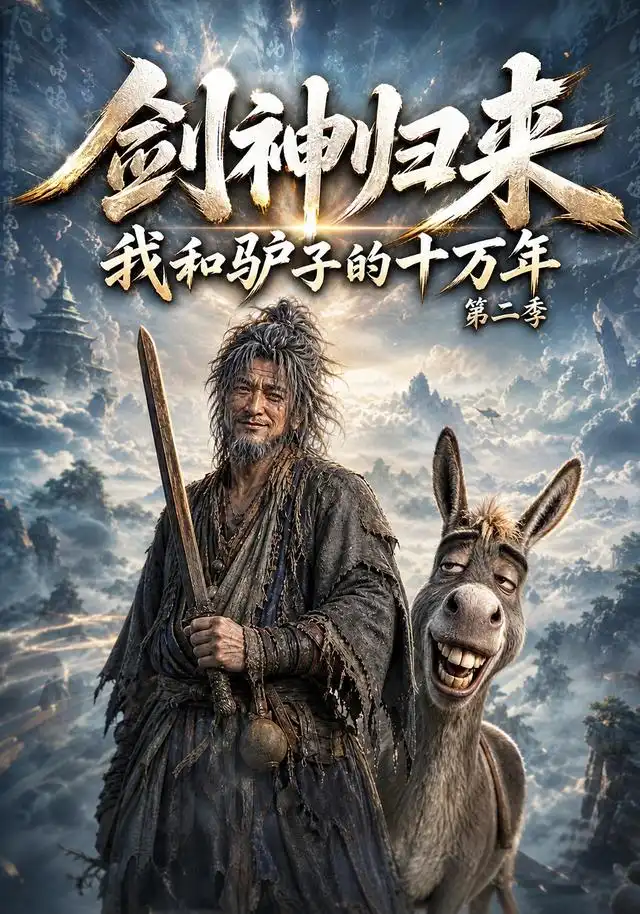 剑神归来我和驴子的十万年第二季(276集)-紫橙项目网