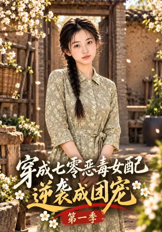 穿成七零恶毒女配逆袭成团宠第一季(107集)-紫橙项目网