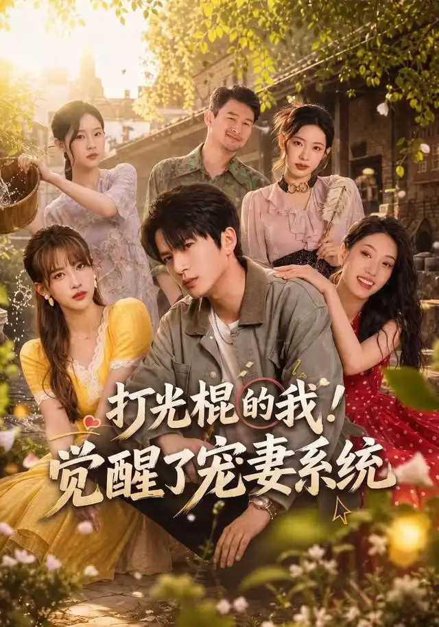 打光棍的我觉醒了宠妻系统(51集)黄佳钲&王晶晶&么嘉轶-紫橙项目网