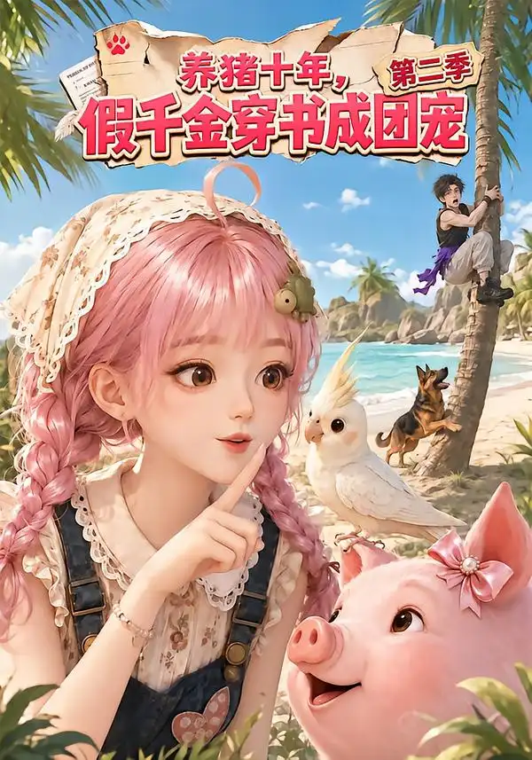 养猪十年假千金穿书成团宠第二季(100集)-紫橙项目网