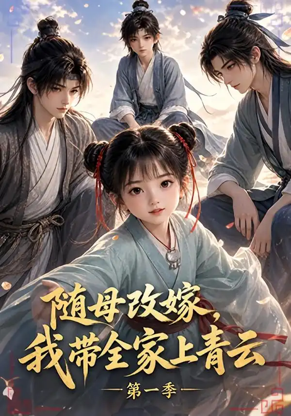随母改嫁我带全家上青云第一季 (105集)-紫橙项目网