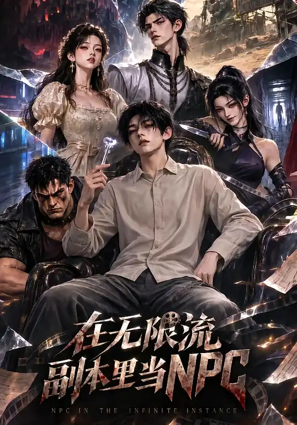 在无限流副本当npc(64集)-紫橙项目网