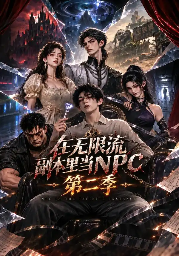 在无限流副本当npc第二季(82集)-紫橙项目网