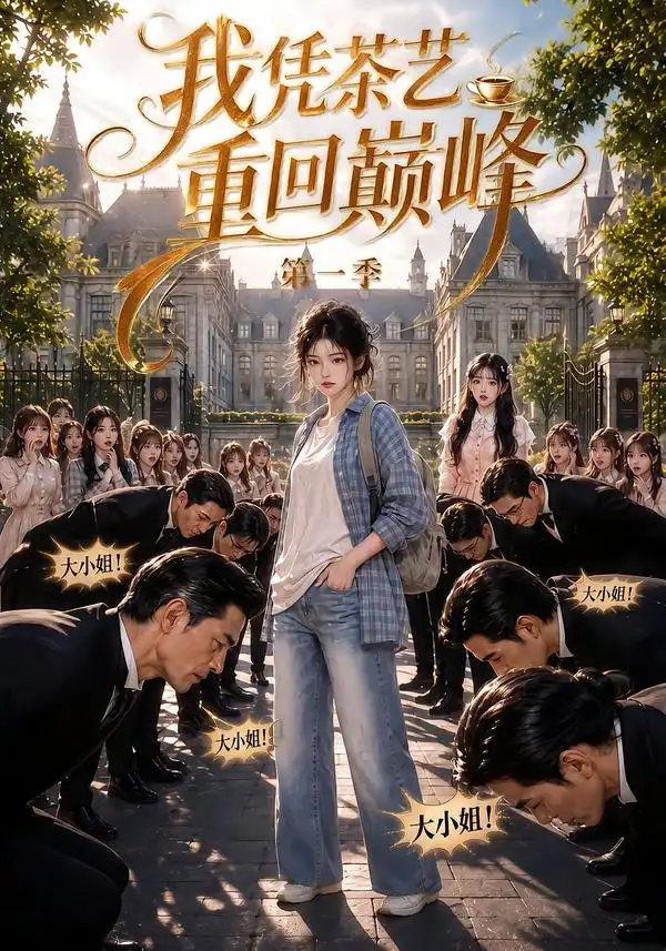 我凭茶艺重回巅峰第一季(80集)-紫橙项目网