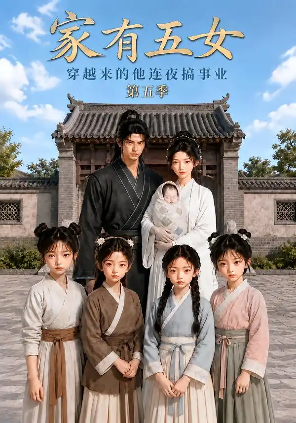 家有五女穿越来的他连夜搞事业第五季(155集)-紫橙项目网