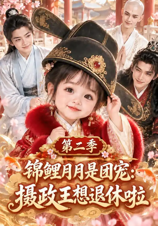 锦鲤月月是团宠摄政王想退休啦第二季(140集)-紫橙项目网