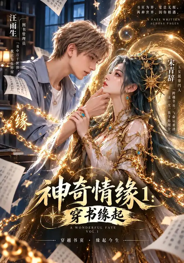 神奇情缘1穿书缘起(114集)-紫橙项目网