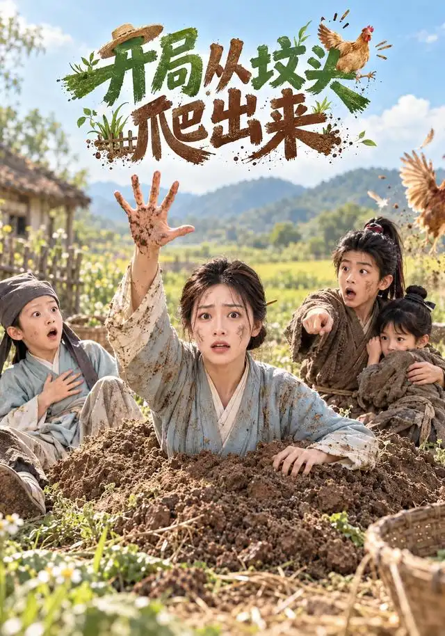 开局从坟头爬出来(81集)-紫橙项目网