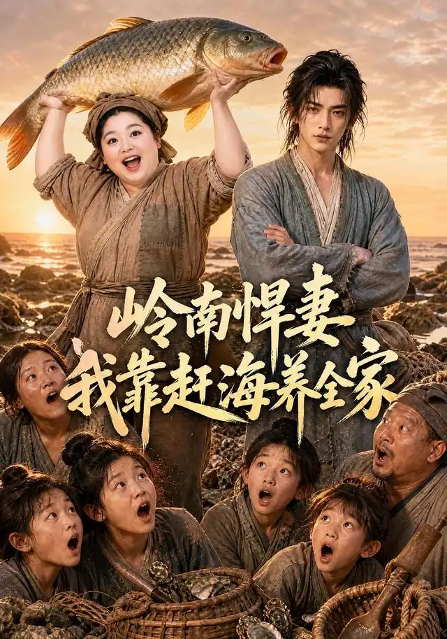 岭南悍妻我靠赶海养全家(71集)-紫橙项目网