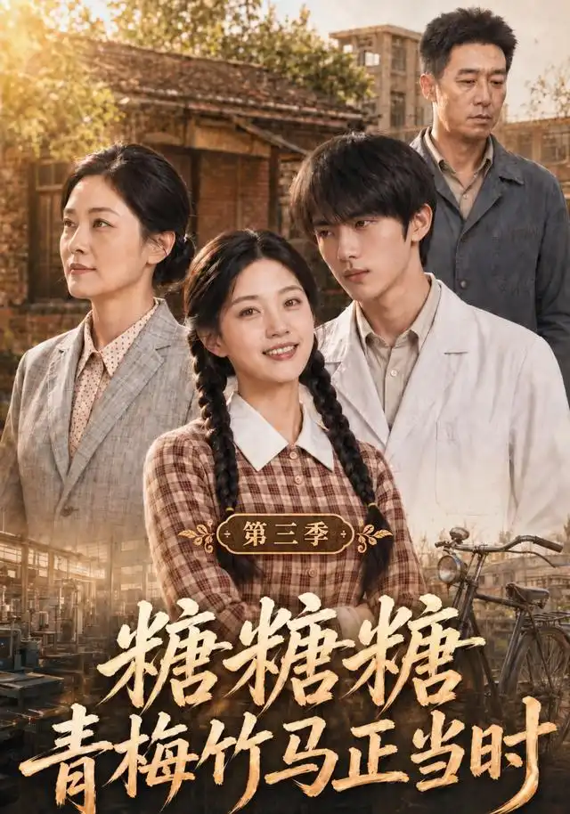 糖糖糖青梅竹马正当时第三季(139集)-紫橙项目网