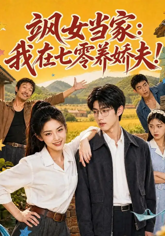 飒女当家我在七零养娇夫(94集)-紫橙项目网