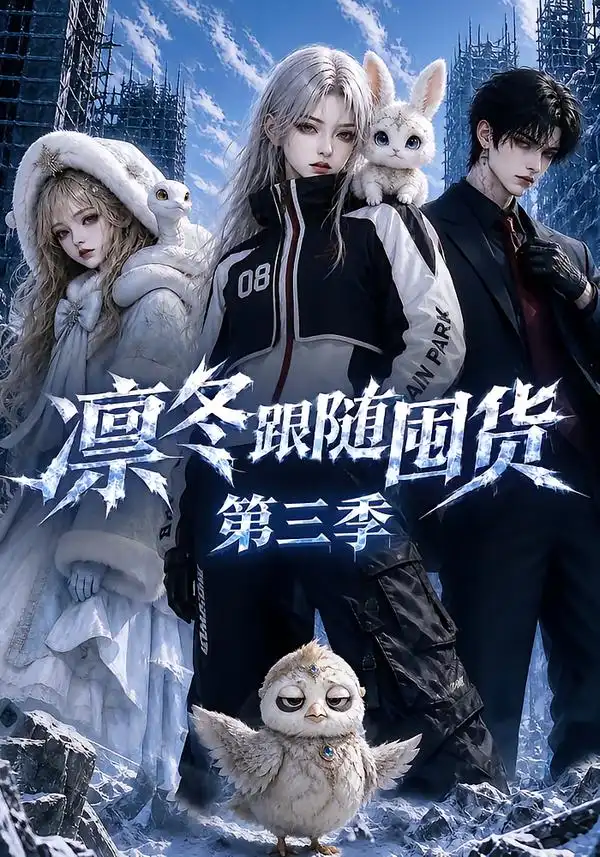 凛冬跟随囤货第三季(200集)-紫橙项目网
