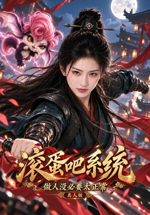 滚蛋吧系统做人没必要太正常真人版(100集)-紫橙项目网