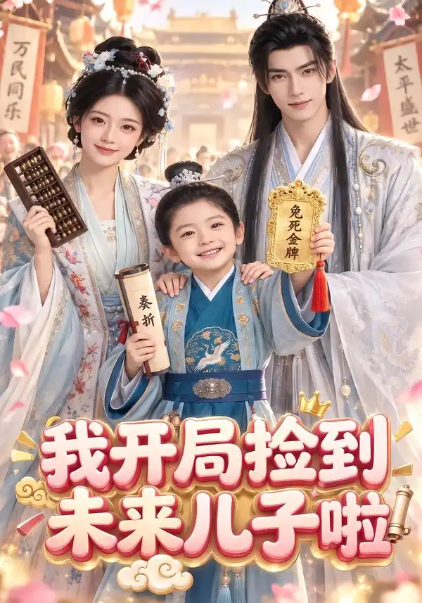 我开局捡到未来儿子啦(245集)-紫橙项目网