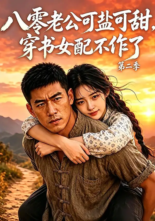 八零老公可盐可甜穿书女配不作了第二季(205集)-紫橙项目网