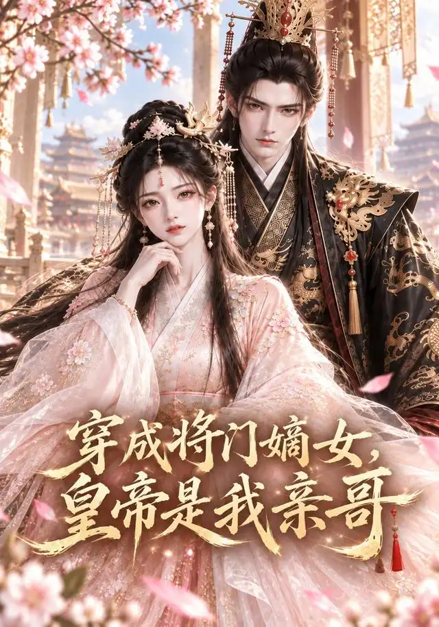 穿成将门嫡女皇帝是我亲哥（47集）-紫橙项目网