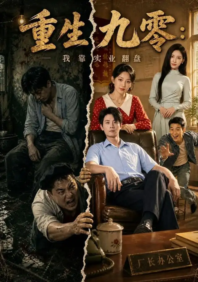 重生九零我靠实业翻盘(99集)刘方为&马铭婕-紫橙项目网