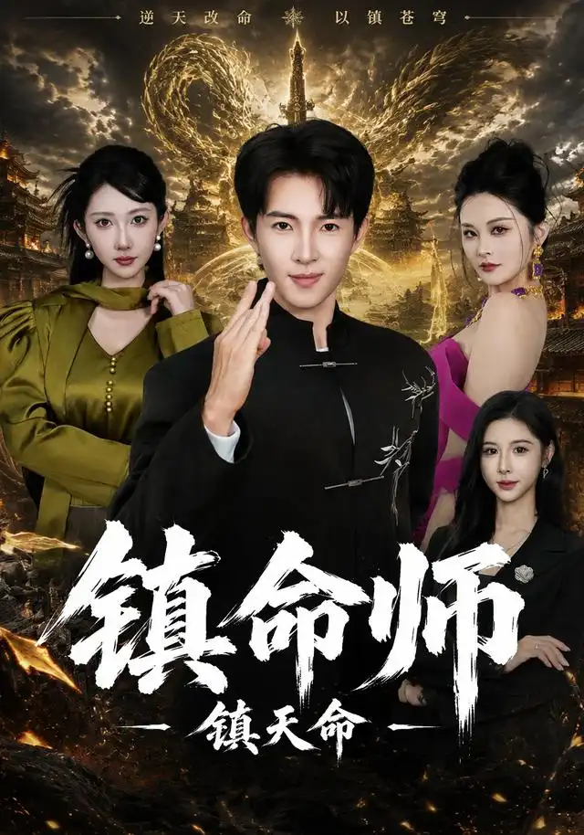 镇命师镇天命(86集)李兼任&潘嘉荷-紫橙项目网