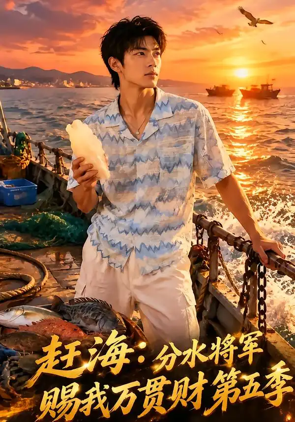 赶海分水将军赐我万贯财第五季(102集)-紫橙项目网