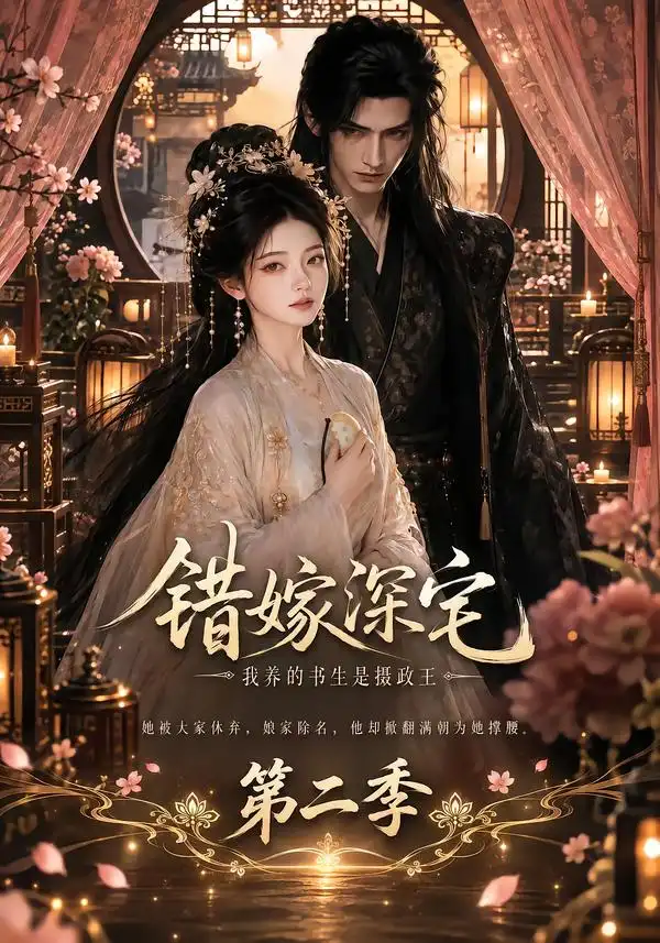 错嫁深宅我养的书生是摄政王第二季(150集)-紫橙项目网