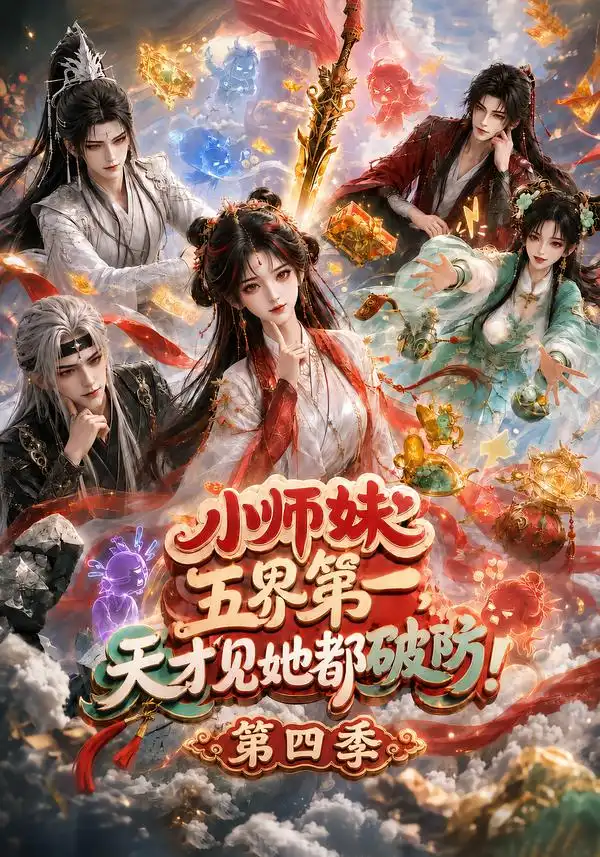 小师妹五界第一天才见她都破防第四季(145集)-紫橙项目网