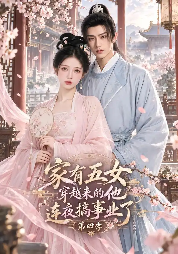 家有五女穿越来的他连夜搞事业了第四季(111集)-紫橙项目网