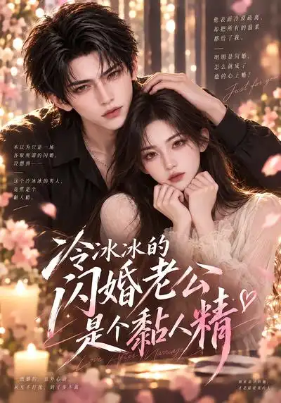 冷冰冰的闪婚老公是个黏人精(130集)-紫橙项目网