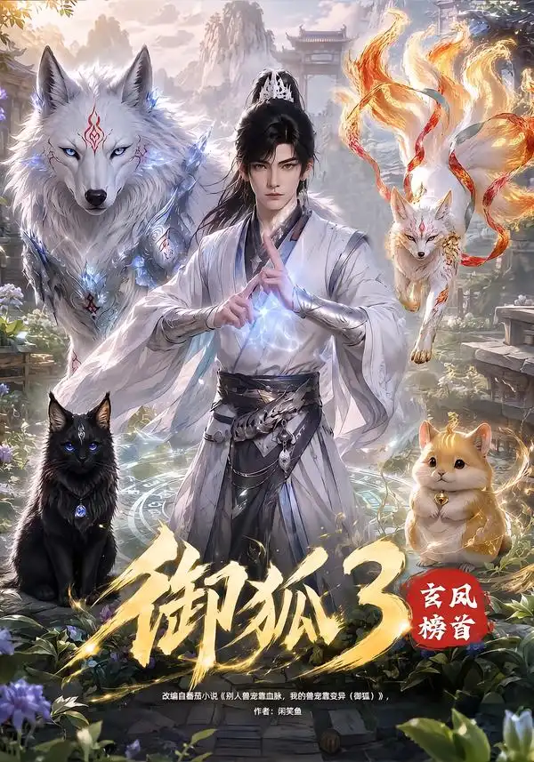 御狐3玄凤榜首(420集)-紫橙项目网