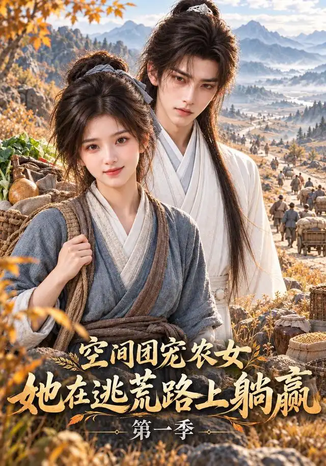 空间团宠农女她在逃荒路上躺赢第一季（132集）-紫橙项目网