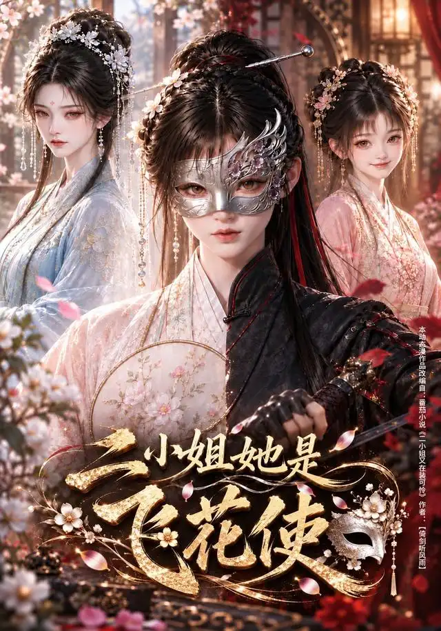 二小姐她是飞花使（186集）-紫橙项目网