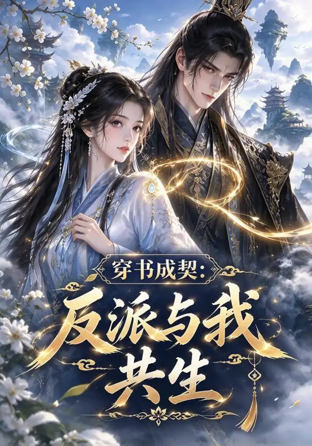 穿书成契反派与我共生（155集）-紫橙项目网
