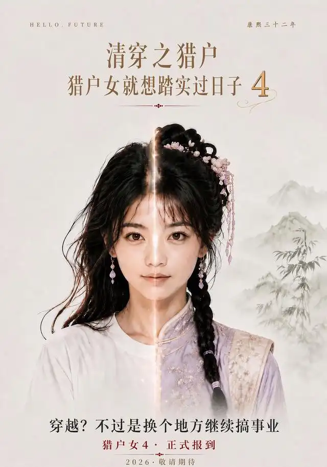 清穿之猎户猎户女就想踏实过日子第4季（68集）-紫橙项目网