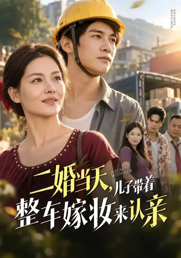 二婚当天儿子带着整车嫁妆来认亲（69集）张邺心＆彭士腾-紫橙项目网