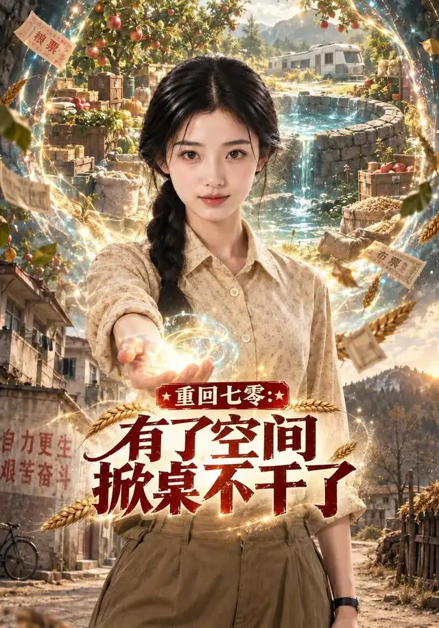 重回七零有了空间掀桌不干了（97集）-紫橙项目网
