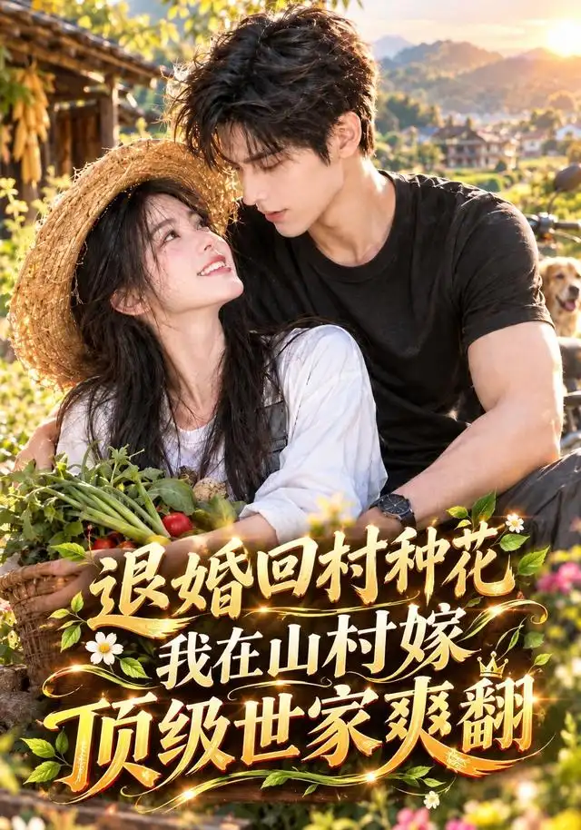退婚回村种花我在山村嫁顶级世家爽翻（140集）-紫橙项目网