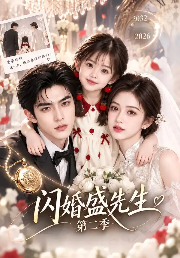 闪婚盛先生第二季（154集）-紫橙项目网