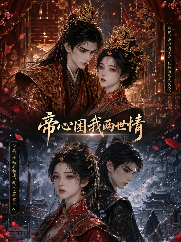 帝心困我两世情（65集）-紫橙项目网
