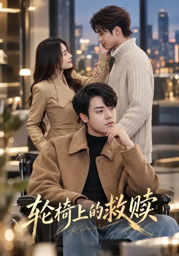 轮椅上的救赎(57集)张宗彬&武梓晴-紫橙项目网