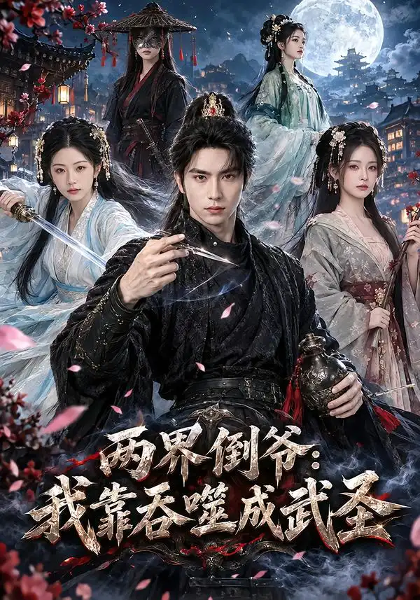两届倒爷我靠吞噬成武圣(73集)董佳霖&王若妍-紫橙项目网